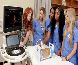 Ultrasound technician training programs