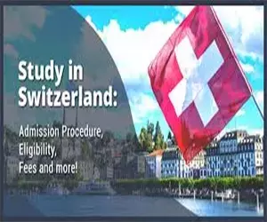 study in switzerland
