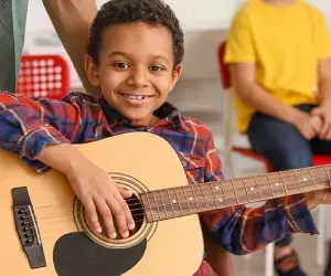 The Benefits of Taking Guitar Lessons