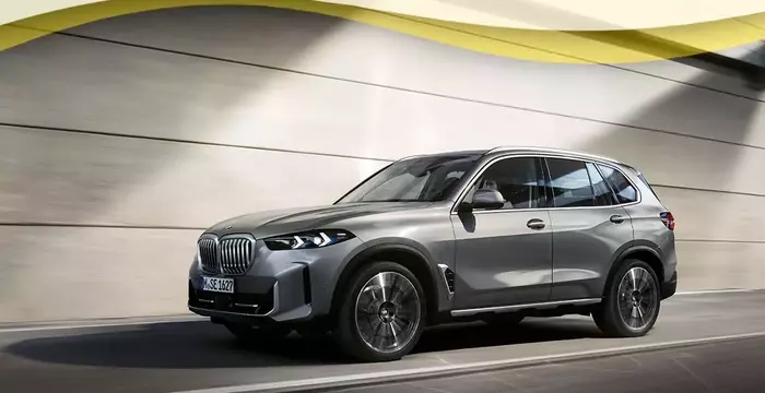 Special Promotion: BMW X5, The Perfect Blend of Luxury and Performance