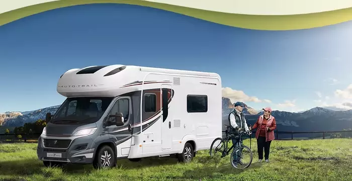 Motorhome Deals for Seniors