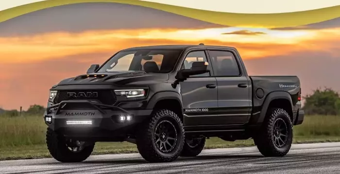 The Ultimate Guide to Pickup Trucks