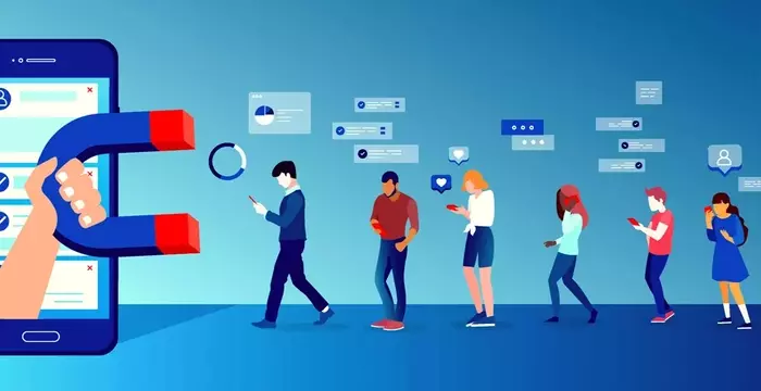 Marketing and Growing Followers: