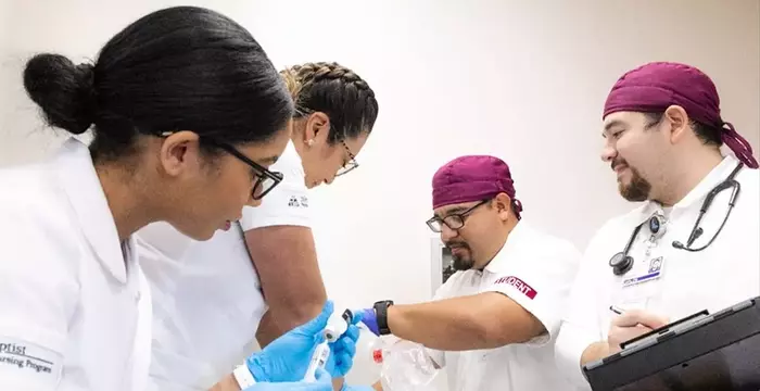 The Benefits of a Baptist LVN Program