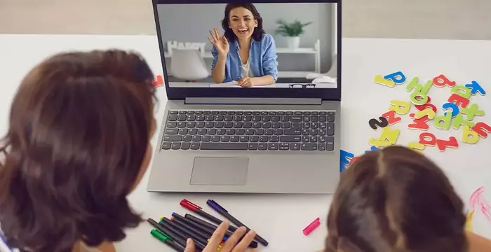 Apprendre l'anglais en ligne avec des cours en ligne