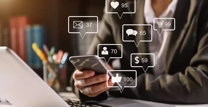 Masters in Digital Marketing