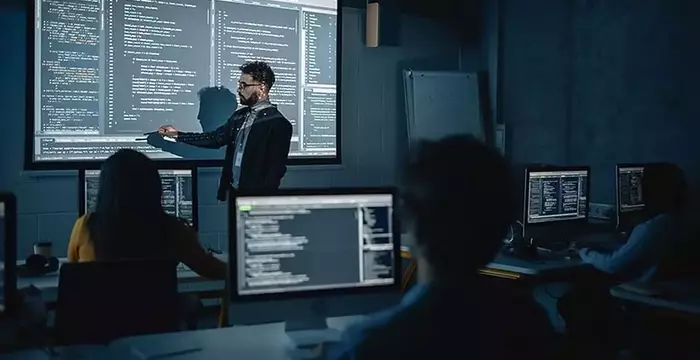 Scratch プログラミング 教室について