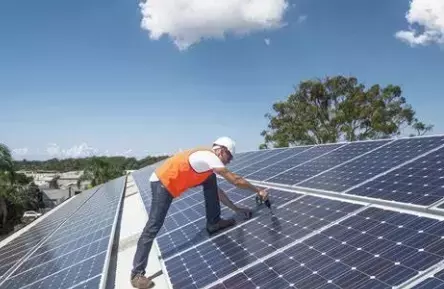 Illuminate Your Future with Professional Solar Panel Installation