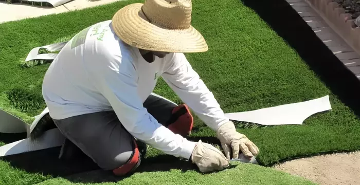 Transform Your Outdoors with Premier Turf Installation Services