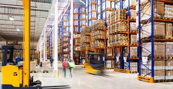 Warehouse Inventory Management Systems and Real-Time Warehouse Tracking in the UK