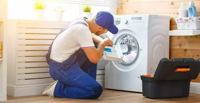 Finding Reliable Washing Machine Service Near You