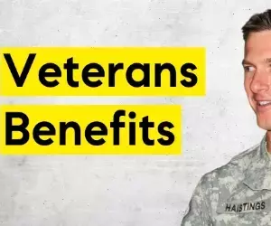 Please check out the complete guide to veterans benefits: conditions, processes and channels!