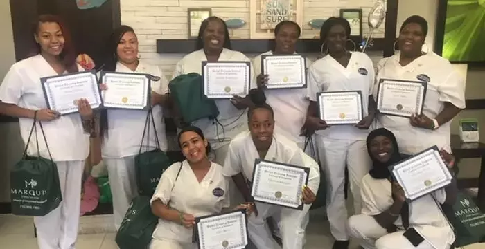 Cursos de CNA por estado