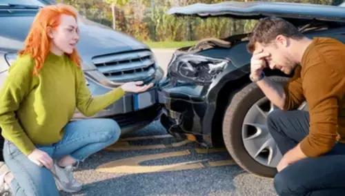 Career Path for a Car Accident Lawyer