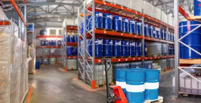 Keep Your Warehouse Safe with Smart Climate Monitoring