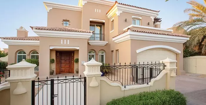 Luxury Living: Discover Dubai Villas Today