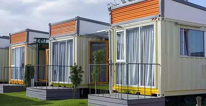 Affordable Container Homes for Modern Living