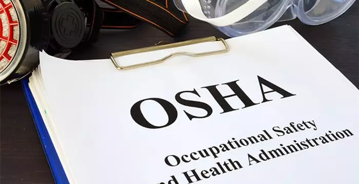 General industry safety and health course