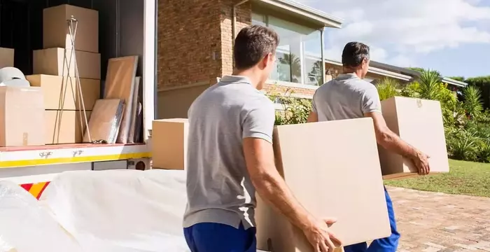 Moving services offering timely and efficient transport