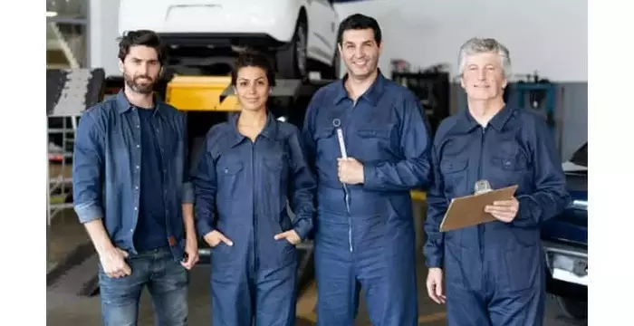 Guide for the Opportunities for jobs: Mechanics