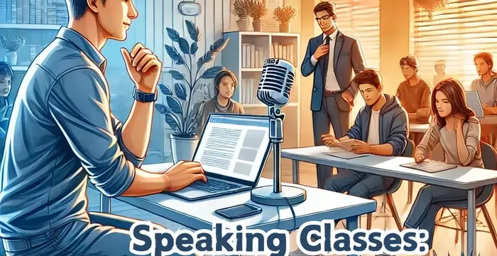 Speaking Classes: Unlock Your Communication Potential