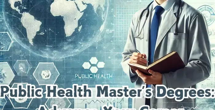 Public Health Master’s Degrees: Advance Your Career in Global Health