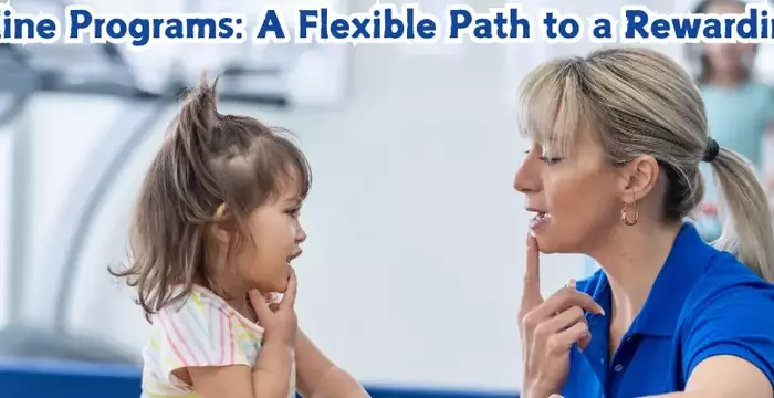 SLPA Online Programs: A Flexible Path to a Rewarding Career