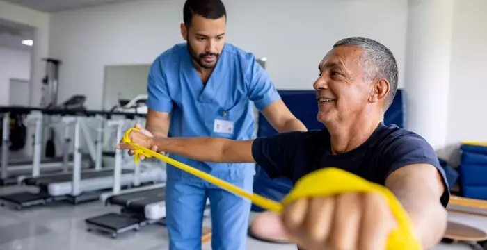 Occupational Therapy Assistant Program: Pathway to a Career