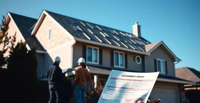 Roof Replacement Grants: An Overview