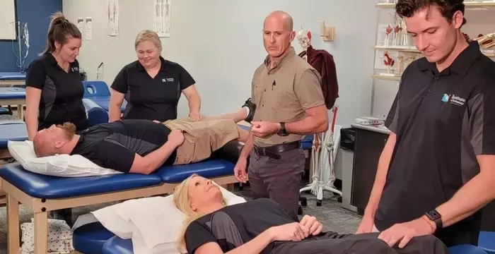 Join the Physical Therapist Program
