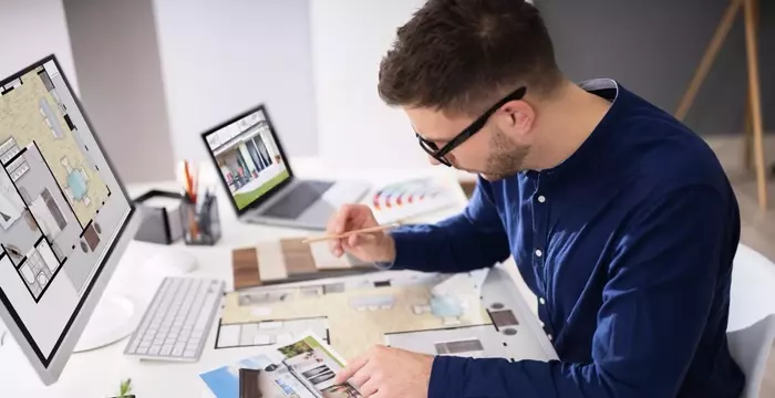 Start your journey with Interior design courses