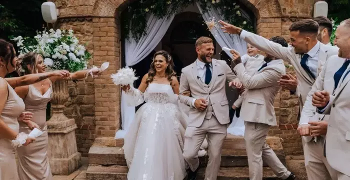 Weeding services: Crafting the Perfect Celebration for Your Unique Love Story