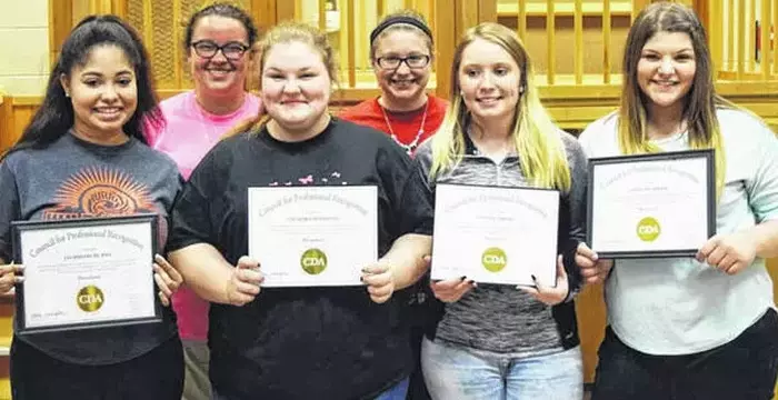 Find out how to get CDA certified