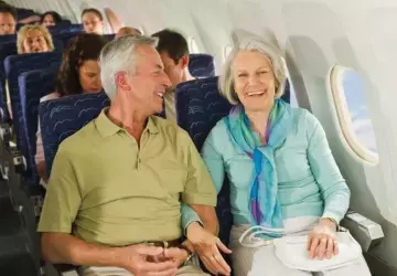 Limited-Time Senior Travel Deals – Fly in Comfort & Style!