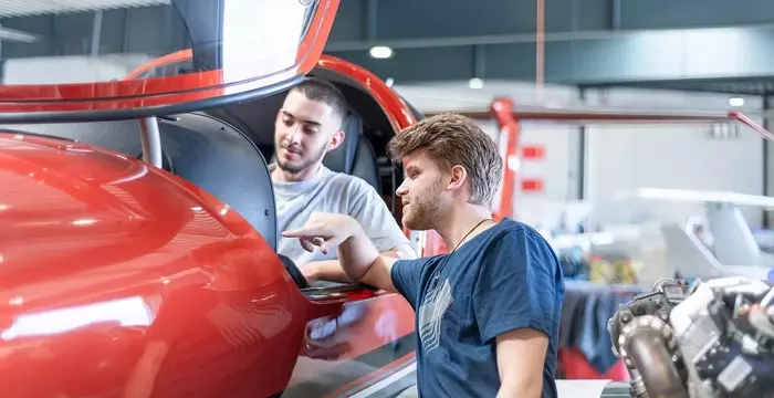 From Wrenches to Rockets: Train as an Aerospace Maintenance Technician!