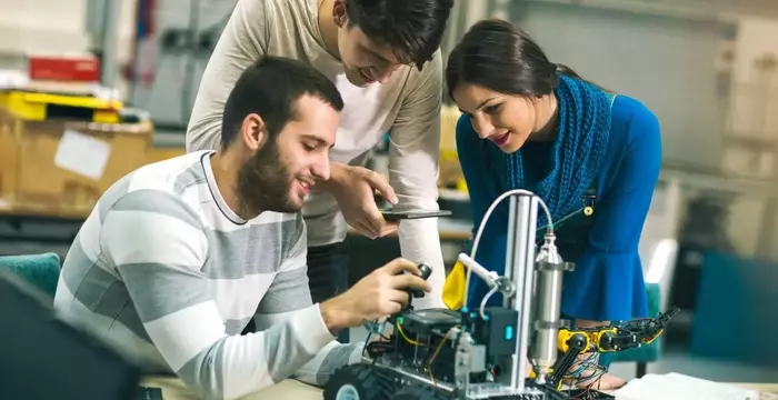 Robotics Master's Programs: A General Overview