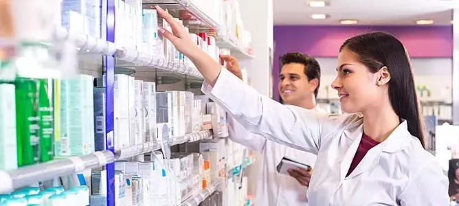 Pharmacy Technician Training