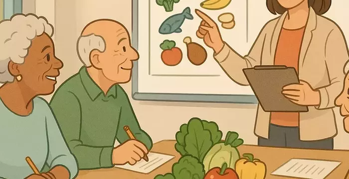 Senior Meals Delivered: A General Overview