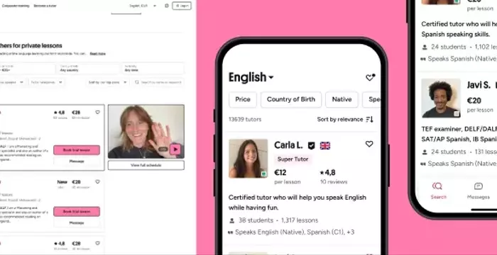 Master a New Language Your Way with Preply
