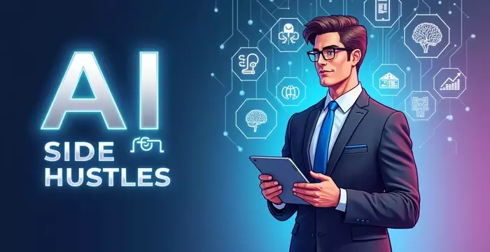 AIGC (AI-Generated Content) Side Gig: Remote Work Flexibility and Part-time Opportunities