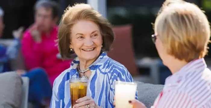 Finding Senior Assisted Living Options