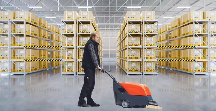 Commercial Warehouse Cleaning: Maintaining Hygiene, Safety, and Operational Efficiency