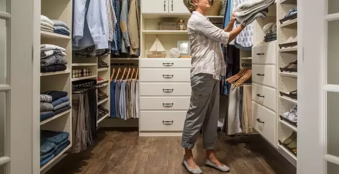 Find your custom closets