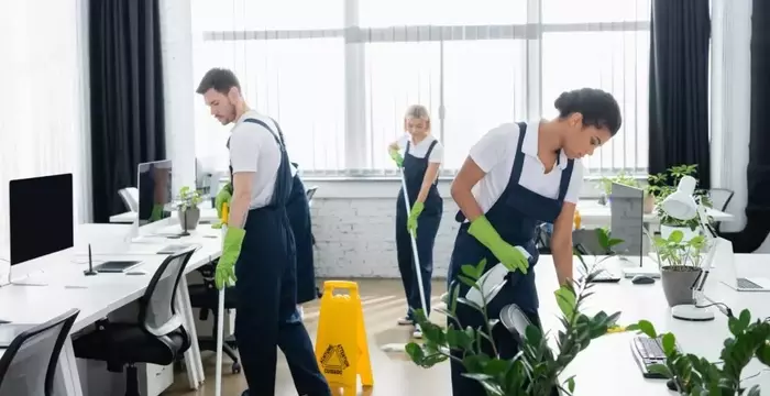 Why Professional Cleaning Services Are Essential for Any Space