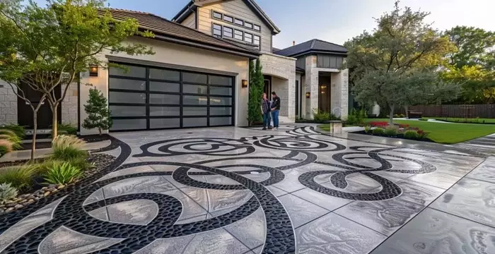 Driveway Makeovers From Local Pros — Cost Less Than You Think