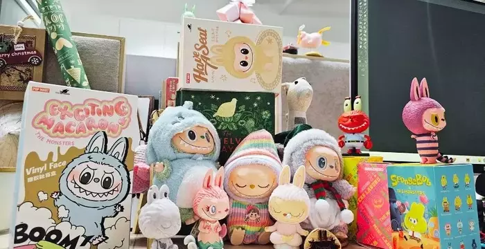 Blind Boxes: The Thrill of Surprise in E-commerce Products Guide