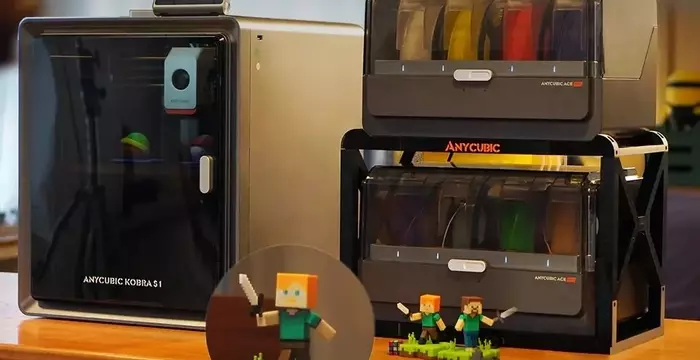 Unlock Innovation: Anycubic's Mega Summer Sale Is Here