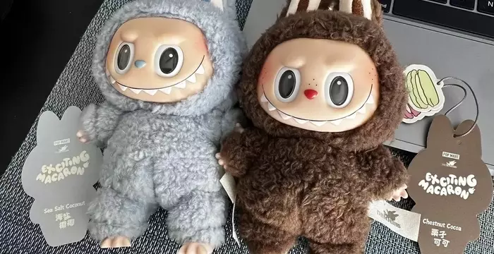  How One Blind Box Took Emily on a Global Adventure