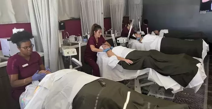 Medical Esthetician School: Training Path, Curriculum, and Program Examples