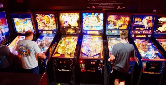 Spokane's Iconic Arcade Nominated for National Recognition
